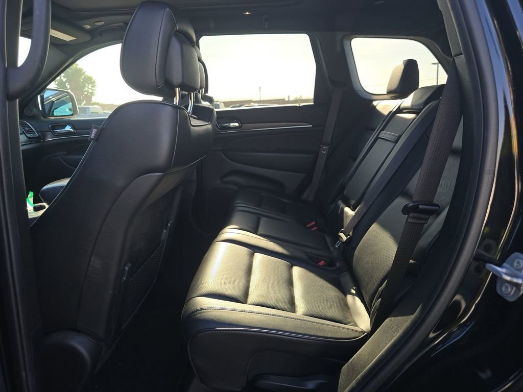 Used 2020 Jeep Grand Cherokee High Altitude image 6