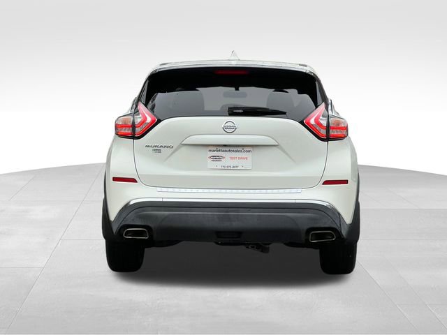 Used 2018 Nissan Murano S w/ Cargo Package FWD image 4