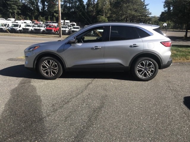 Used 2022 Ford Escape SEL