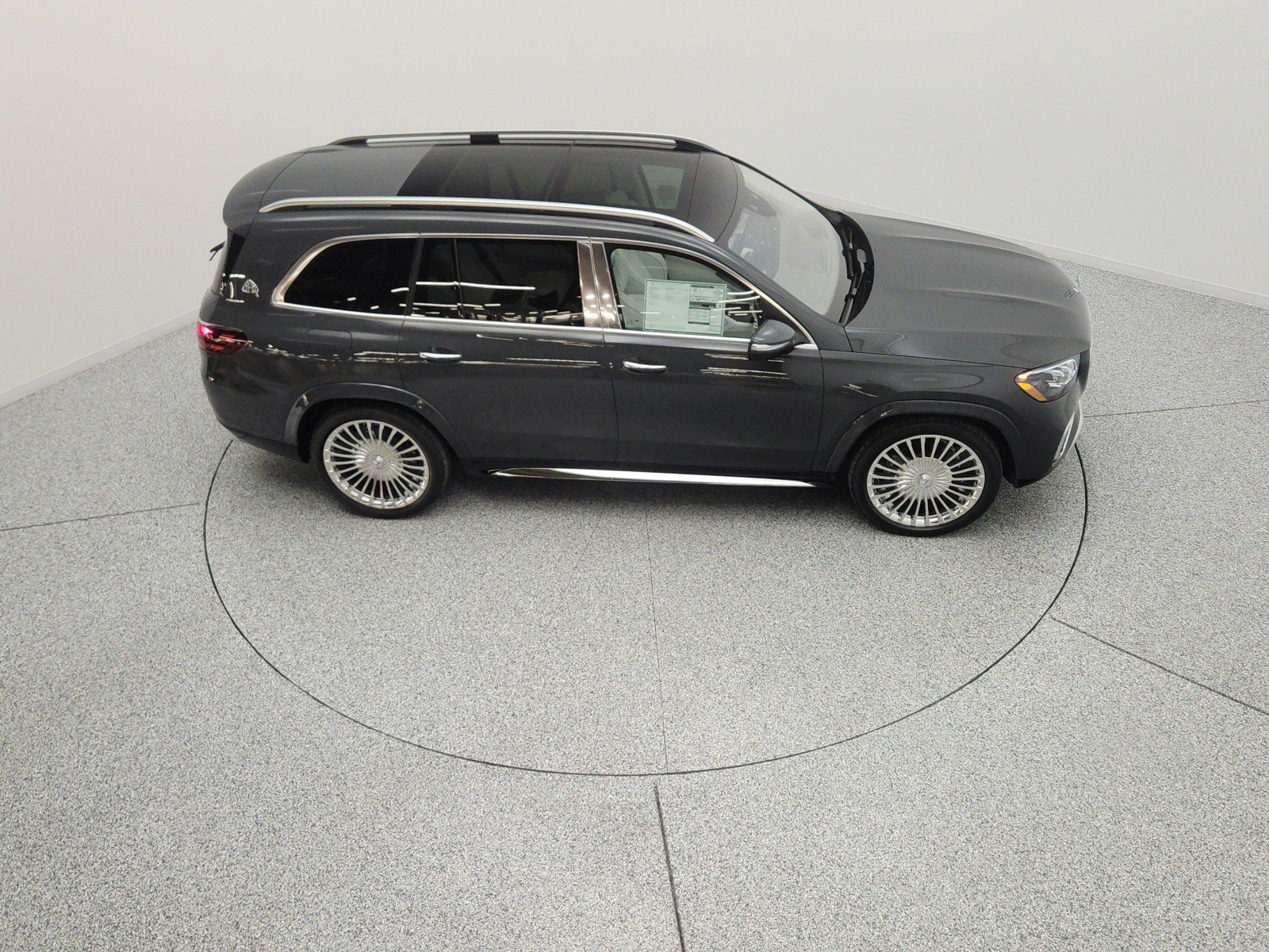 New 2026 Mercedes-Benz Maybach GLS 600 4MATIC image 12