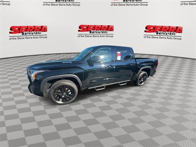 New 2026 Toyota Tundra Limited w/ Nightshade Package image 6
