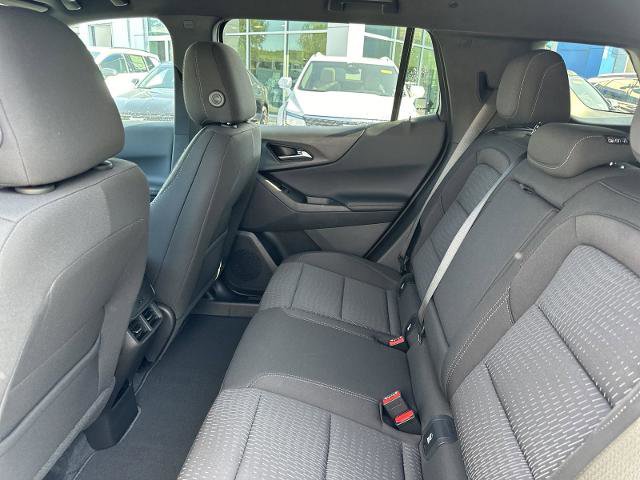 Certified 2025 Chevrolet Equinox LT w/ Safety and Technology Package image 10