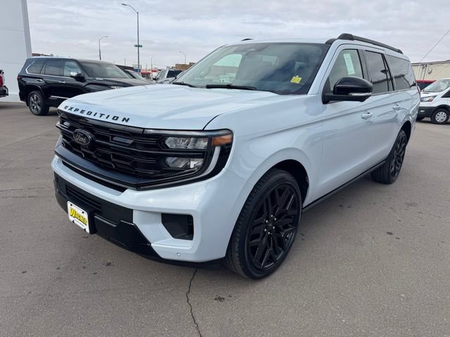New 2026 Ford Expedition Max Platinum w/ Stealth Performance Package image 7