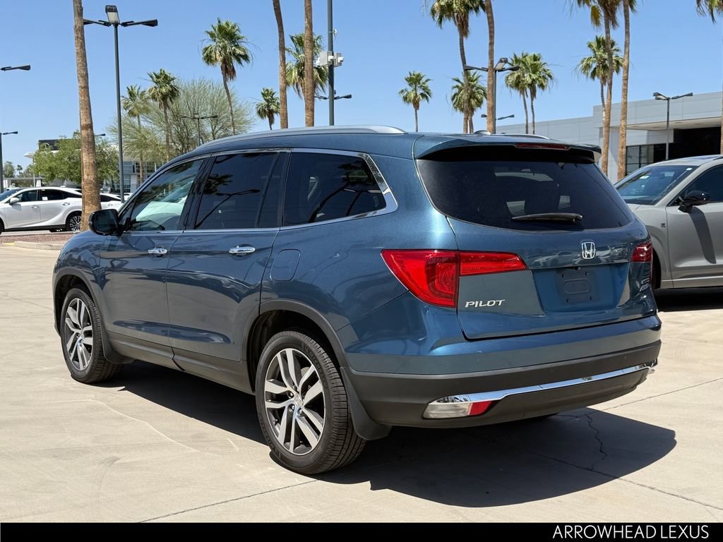 Used 2016 Honda Pilot Touring image 4
