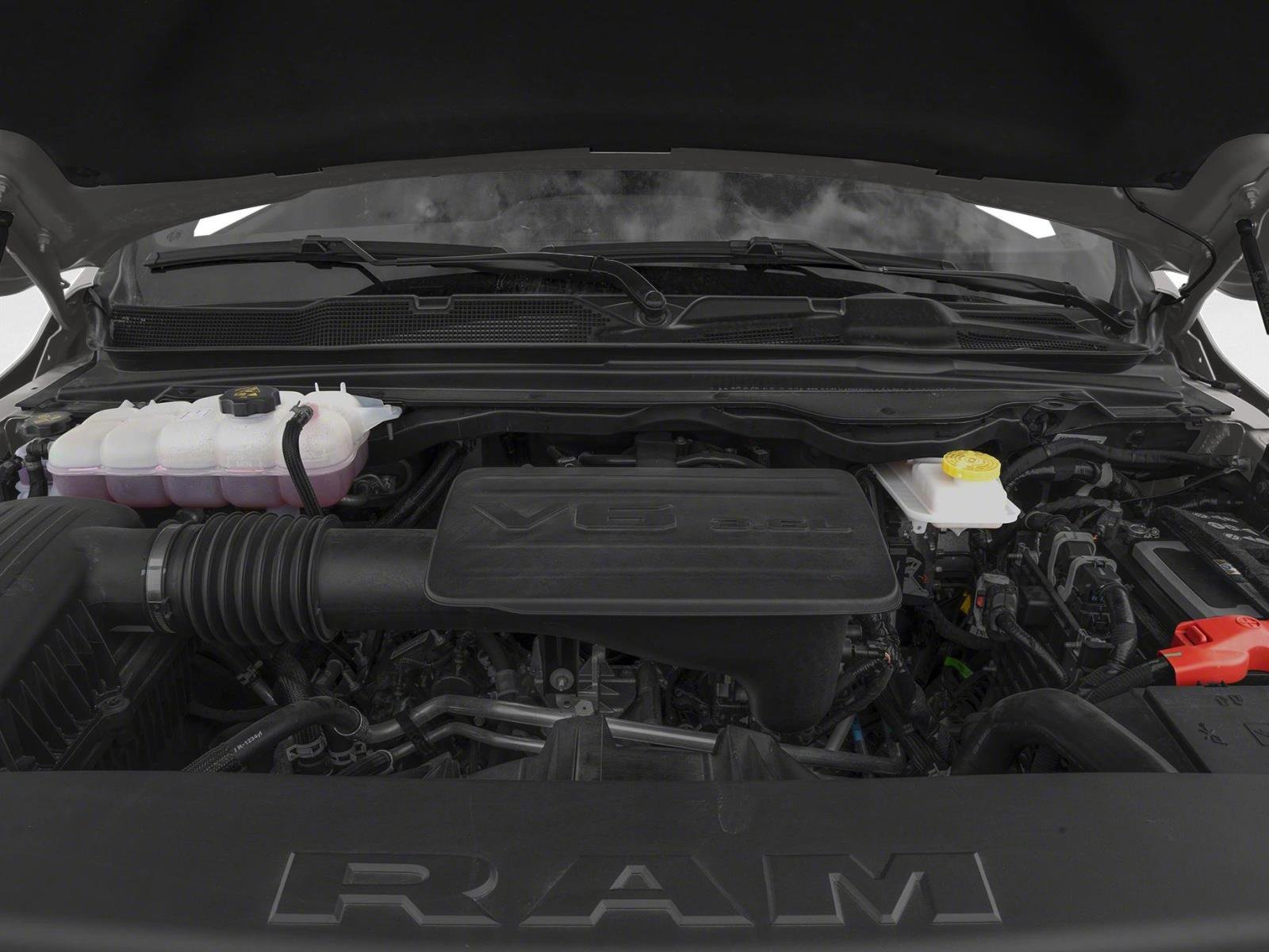 New 2026 RAM 1500 Express AWD/4WD image 8
