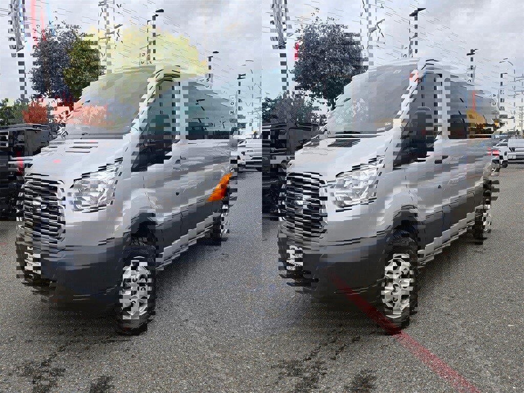 Used 2017 Ford Transit 350 XLT