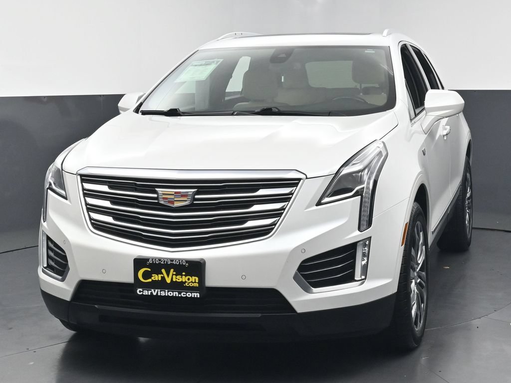 Used 2018 Cadillac XT5 Premium Luxury AWD/4WD image 6