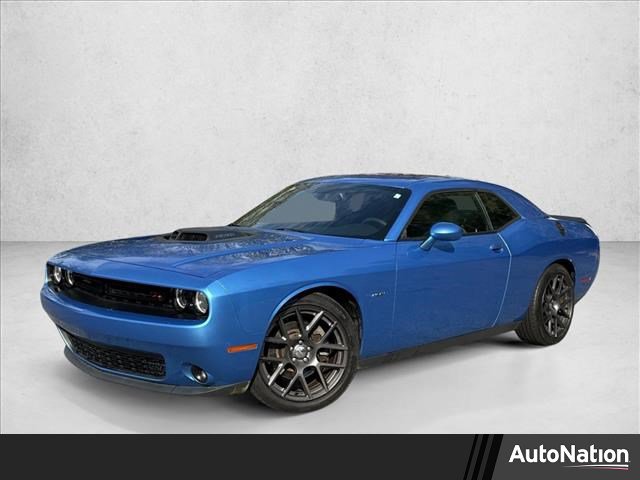 Used 2016 Dodge Challenger R/T