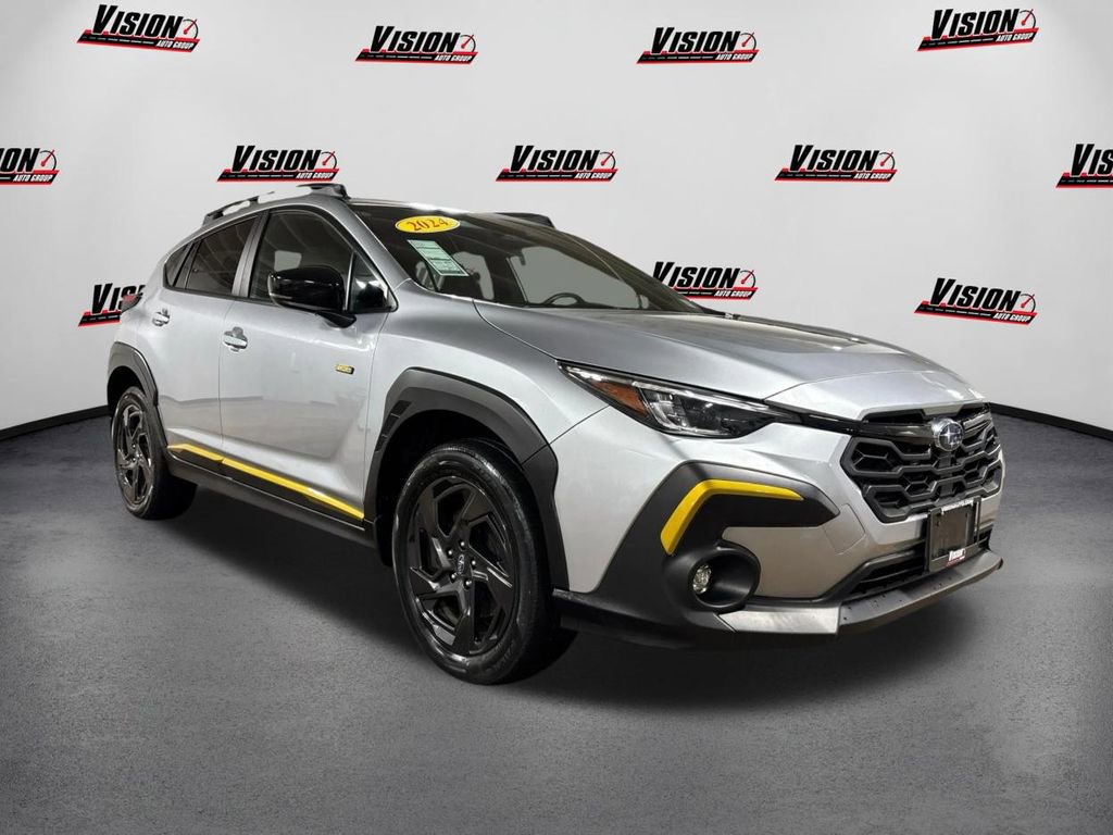 Used 2024 Subaru Crosstrek 2.5i Sport image 3