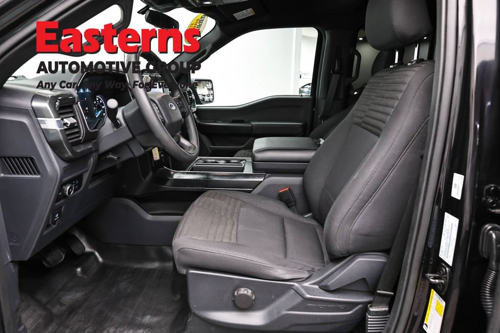 Used 2023 Ford F150 XL w/ STX Appearance Package AWD/4WD image 14