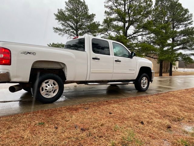 Used 2013 Chevrolet Silverado 2500 LT image 8