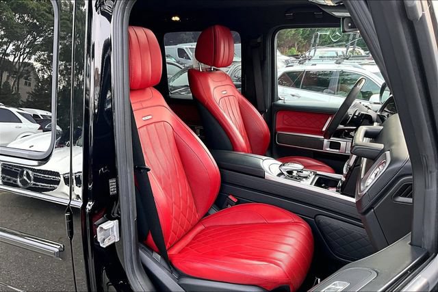 Used 2022 Mercedes-Benz G 63 AMG 4MATIC image 7