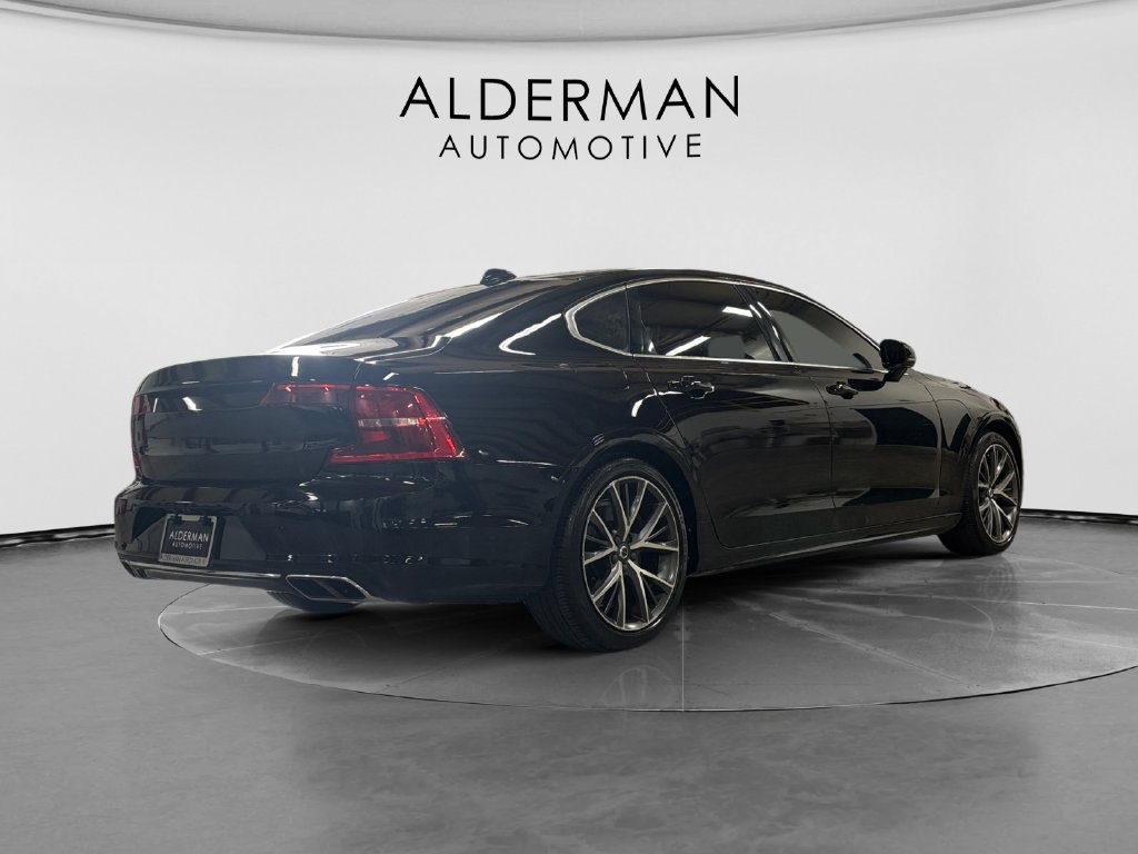 Used 2019 Volvo S90 T5 Momentum AWD/4WD image 5