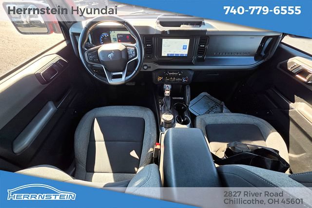 Used 2022 Ford Bronco Big Bend AWD/4WD image 12