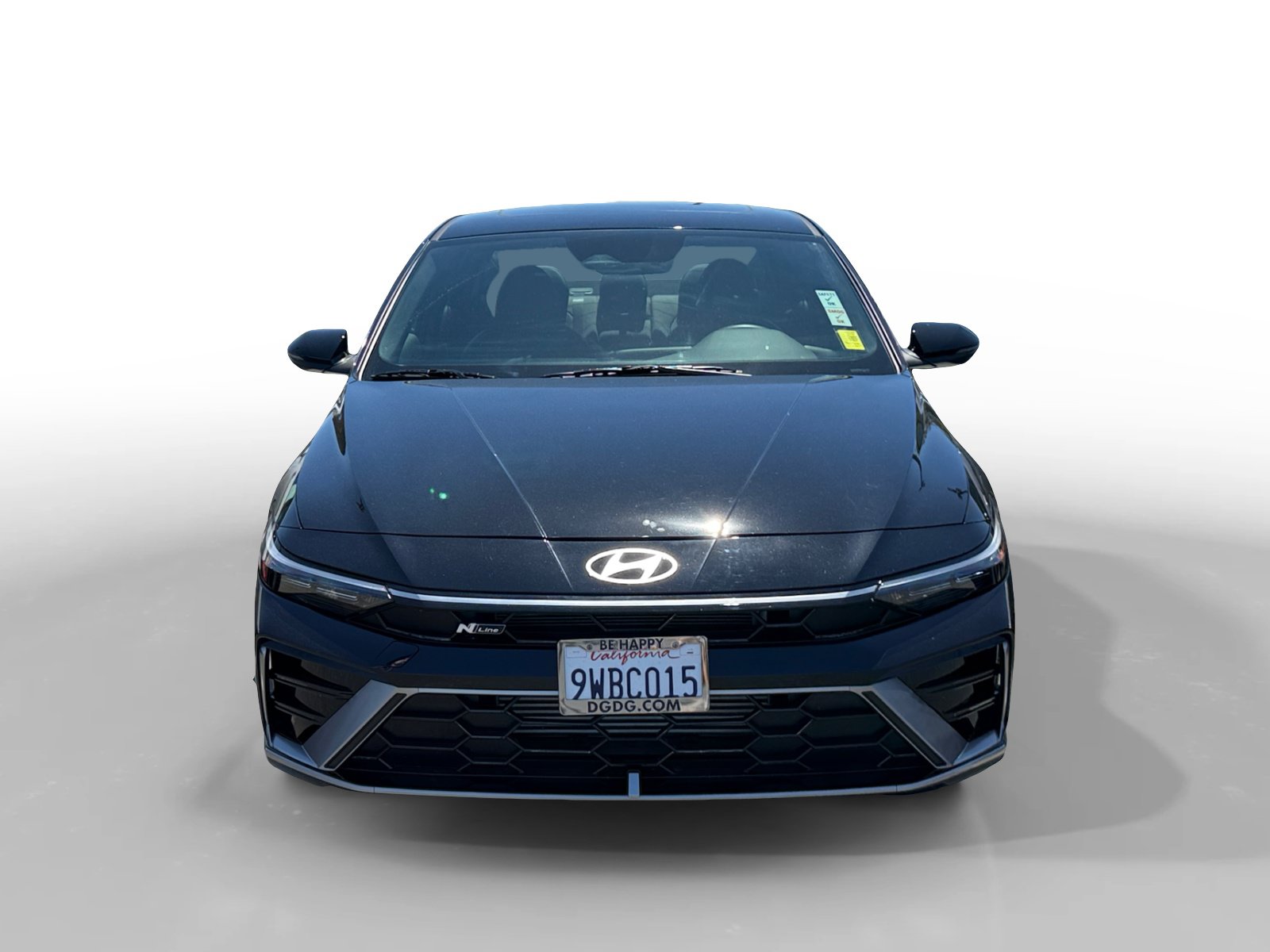 Certified 2026 Hyundai Elantra N Line FWD image 8