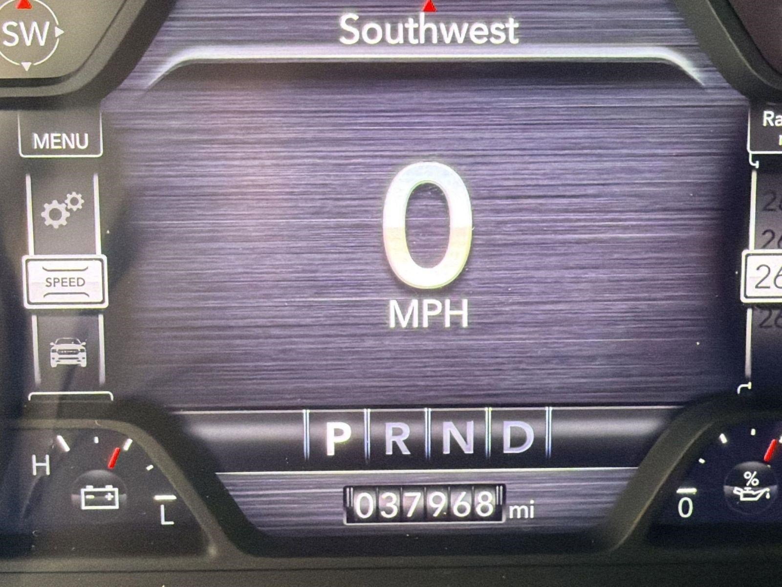 Used 2022 RAM 1500 Laramie image 16