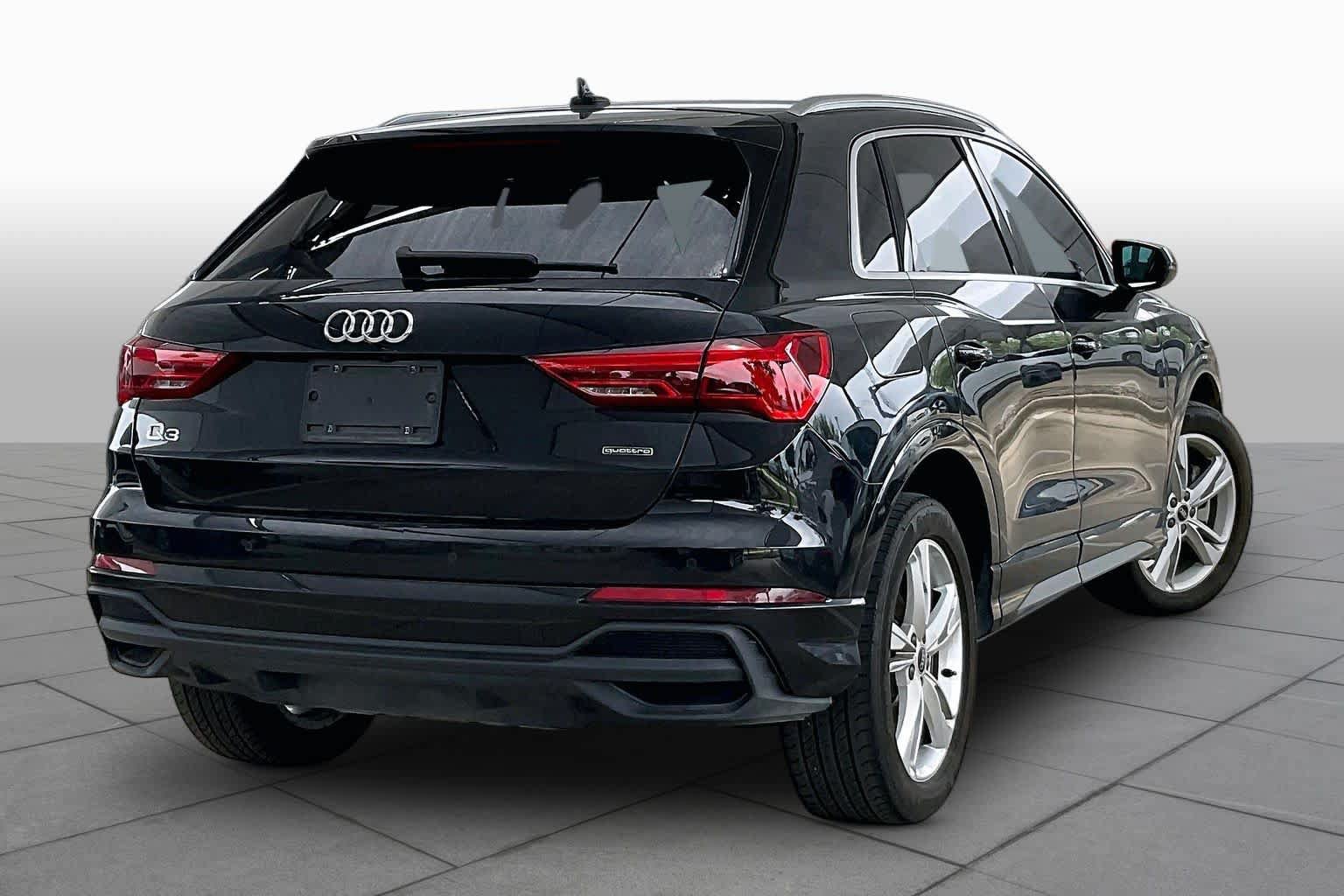 Used 2024 Audi Q3 2.0T Premium AWD/4WD image 12