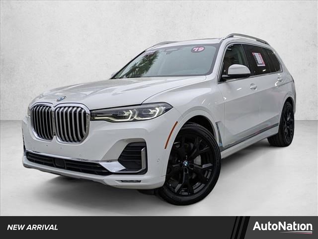 Used 2019 BMW X7 xDrive40i w/ Premium Package
