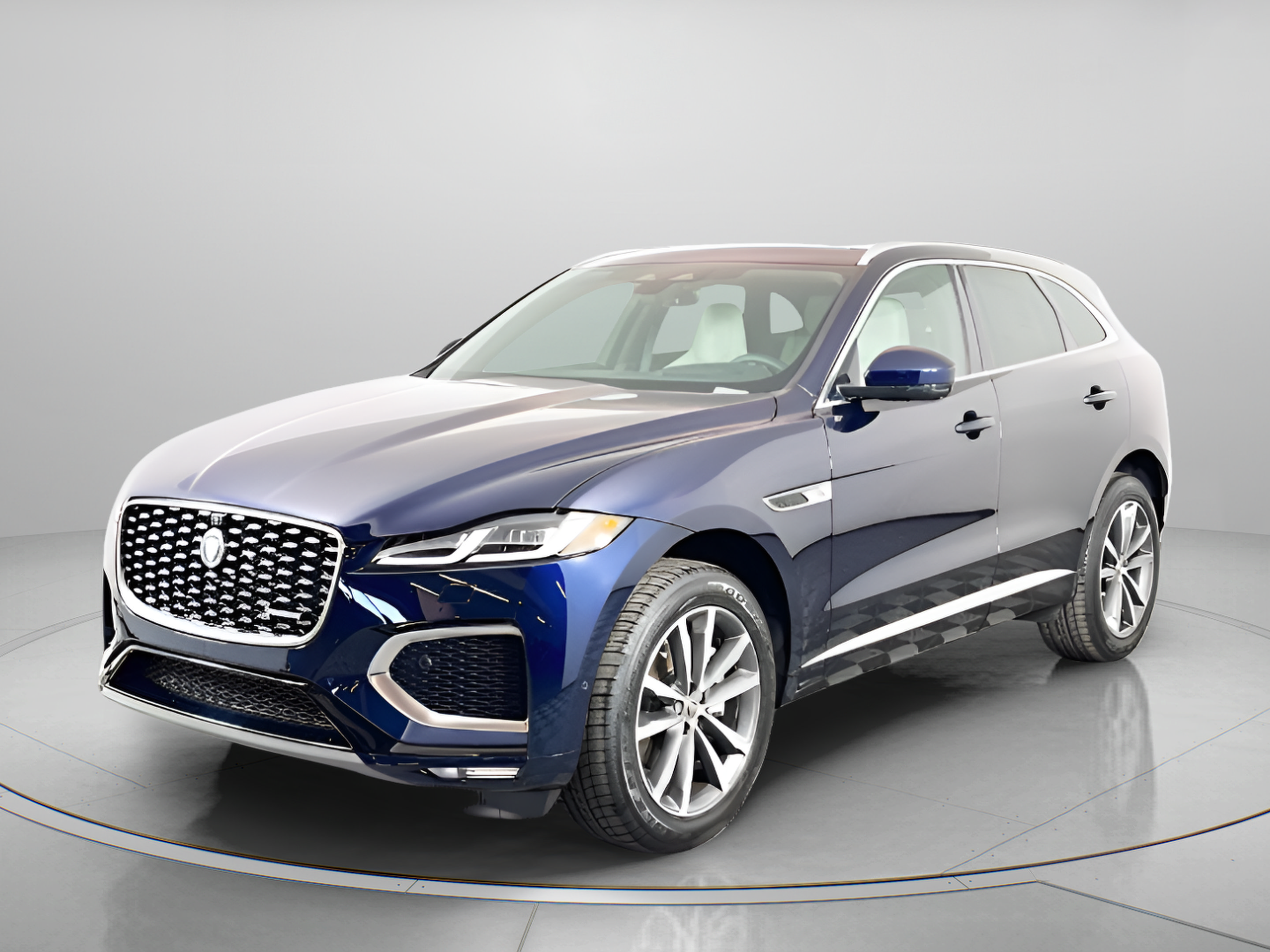 Used 2025 Jaguar F-PACE R-Dynamic S