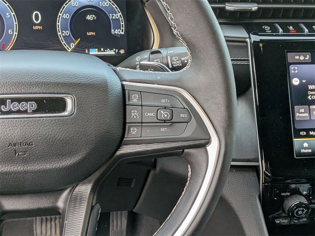 Certified 2024 Jeep Grand Cherokee Altitude image 20