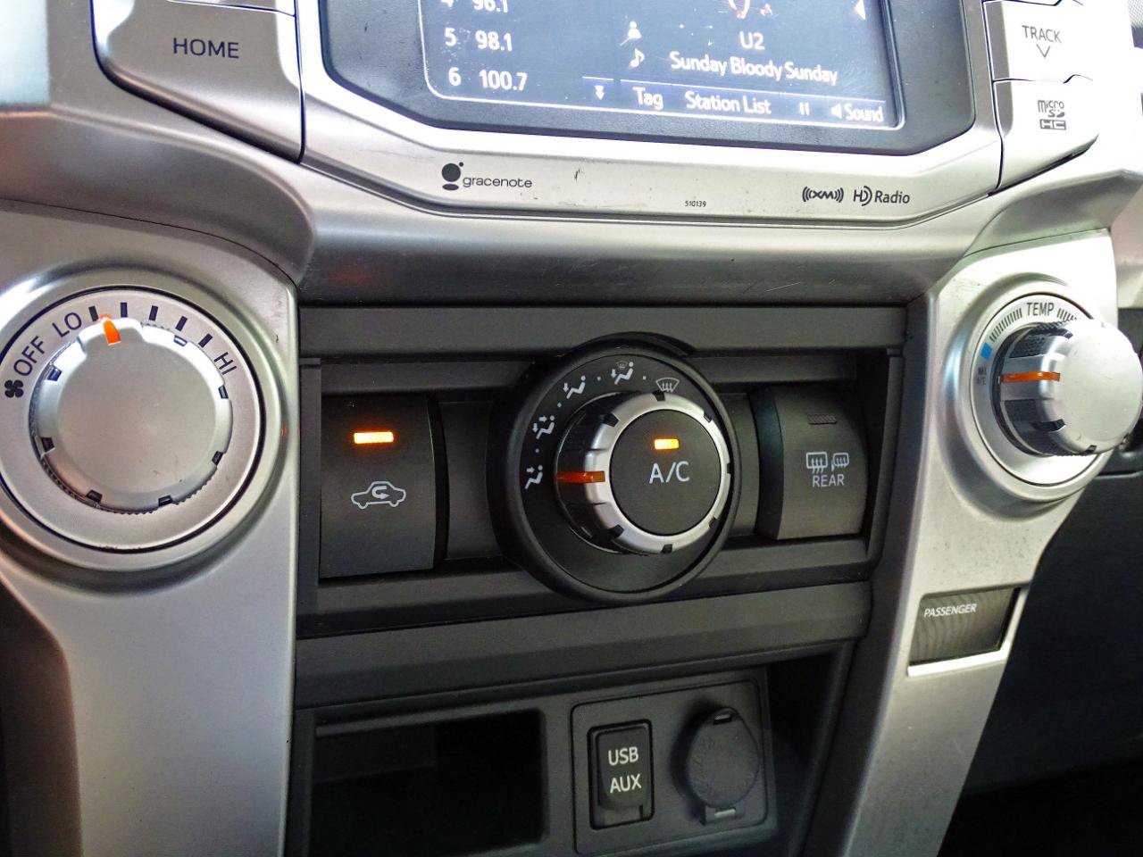 Used 2018 Toyota 4Runner SR5 RWD image 37