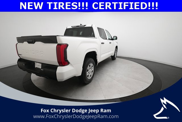 Used 2023 Toyota Tundra SR image 34