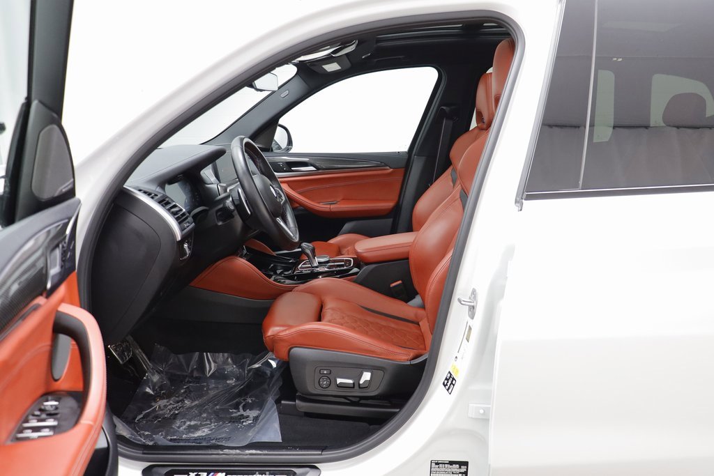 Used 2022 BMW X3 M w/ Competition Package image 5