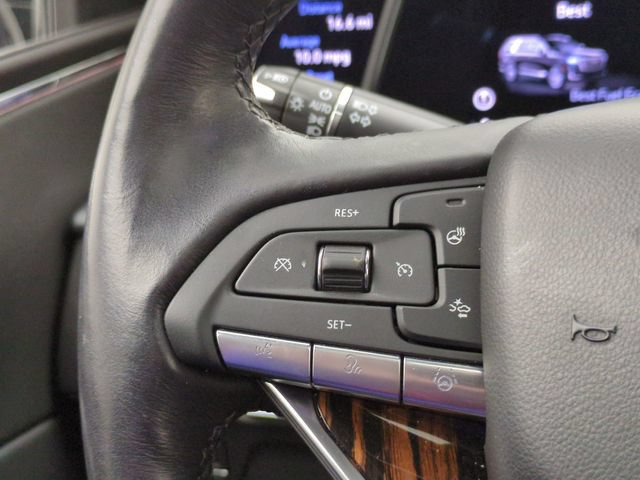 Certified 2024 Cadillac Escalade Premium Luxury w/ LPO, Floor Liner Package AWD/4WD image 11