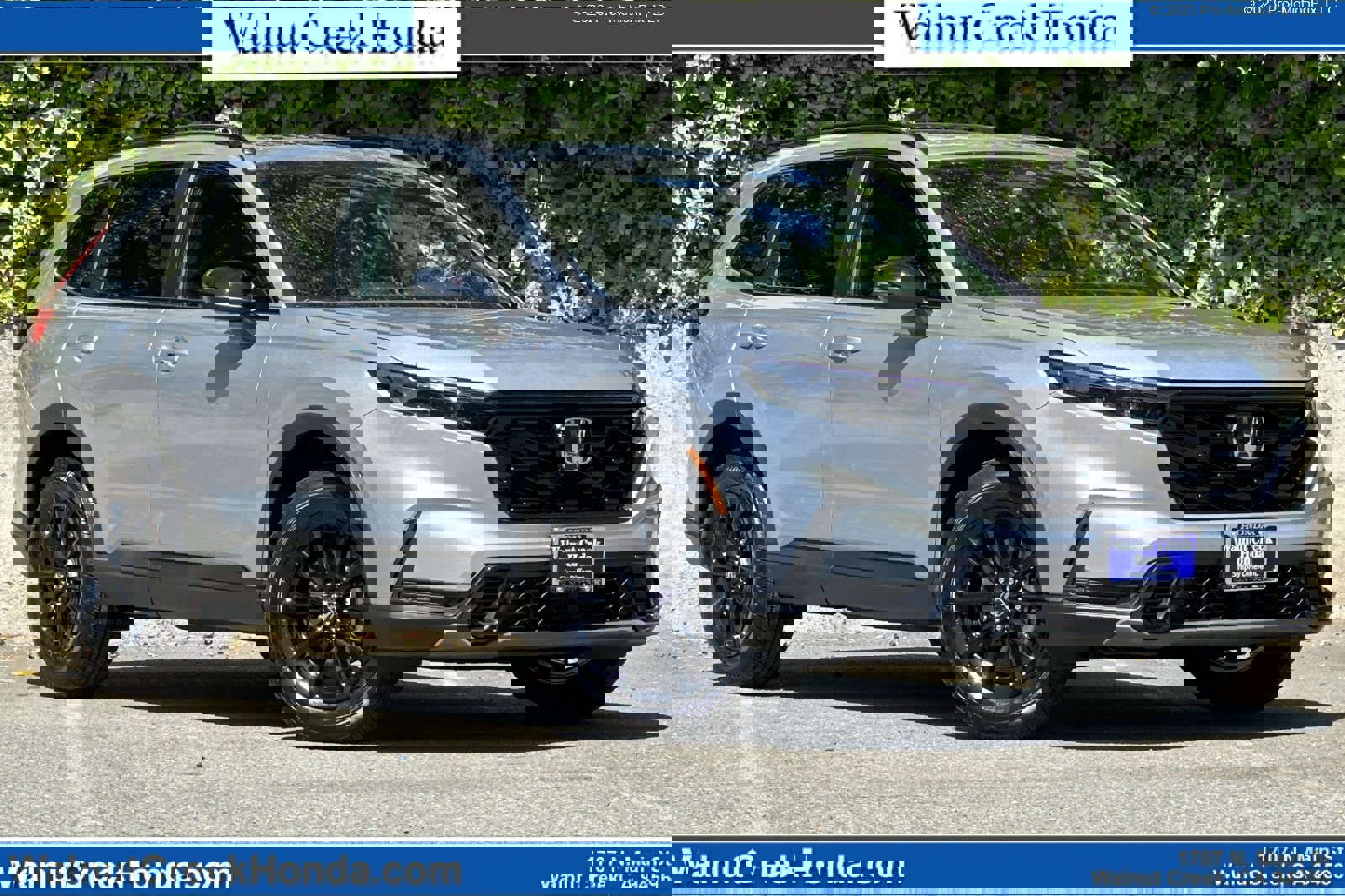New 2026 Honda CR-V Sport-L image 1