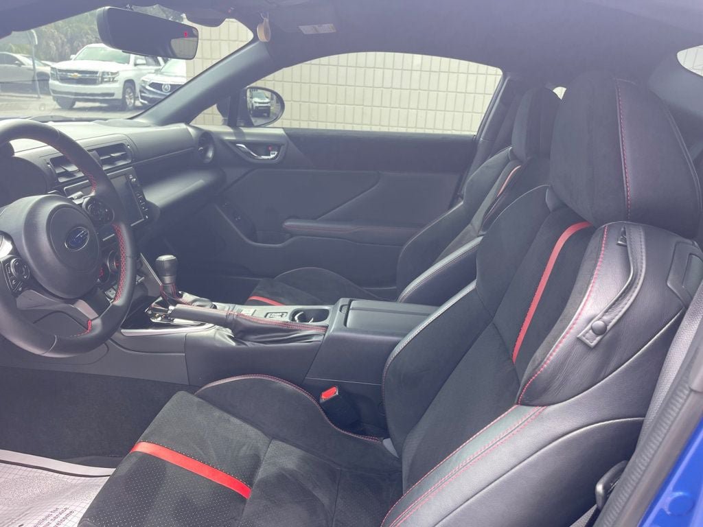 Used 2023 Subaru BRZ Limited w/ Popular Package #1 RWD image 10
