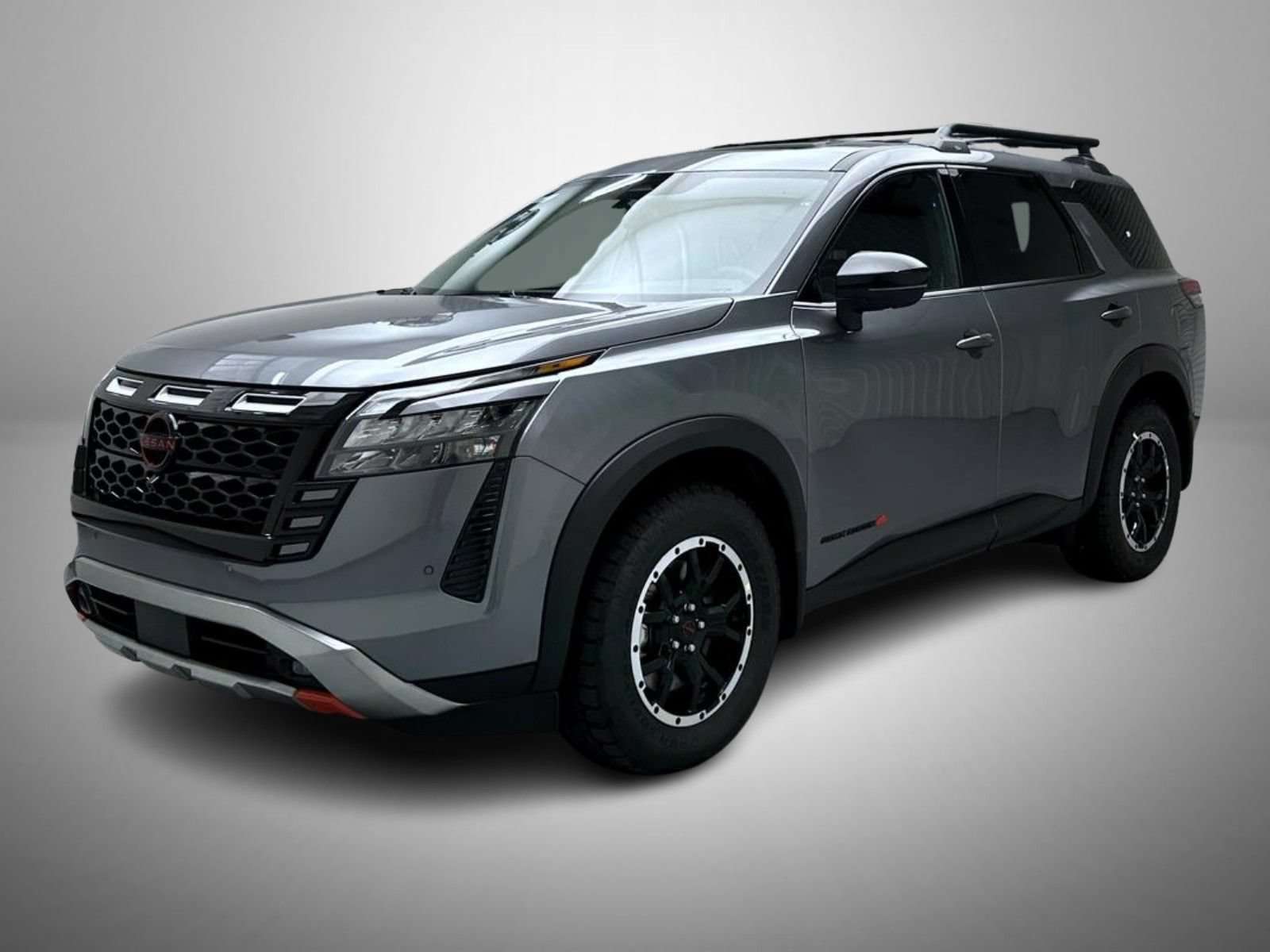 New 2026 Nissan Pathfinder Rock Creek w/ Rock Creek Premium Package AWD/4WD image 1