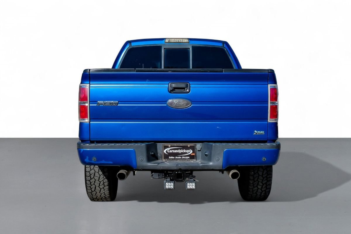Used 2010 Ford F150 FX4 image 8