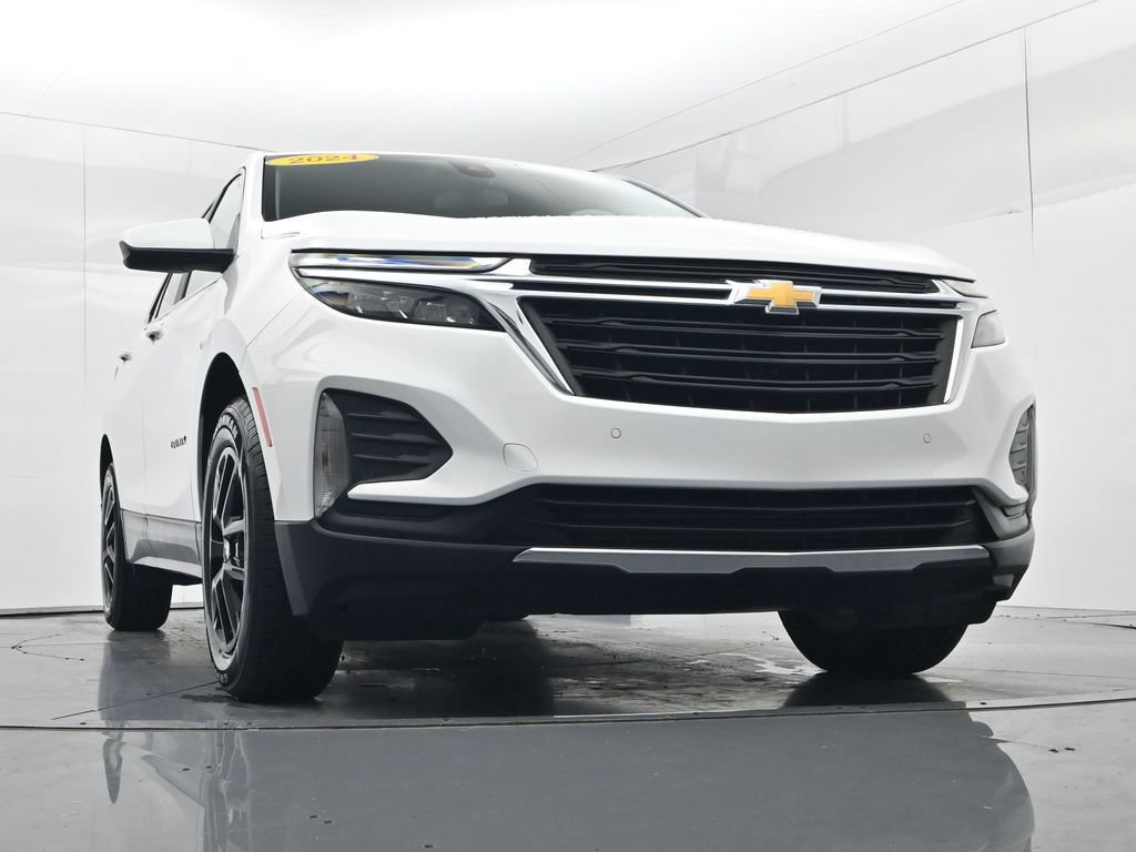 Used 2024 Chevrolet Equinox LT FWD image 40