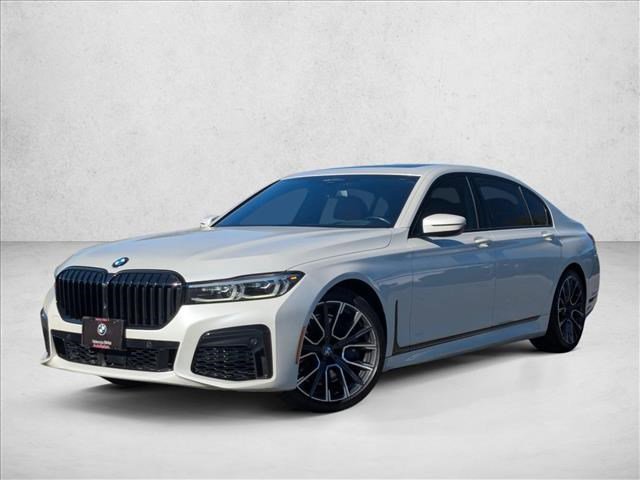 Used 2020 BMW 750i xDrive w/ Executive Package