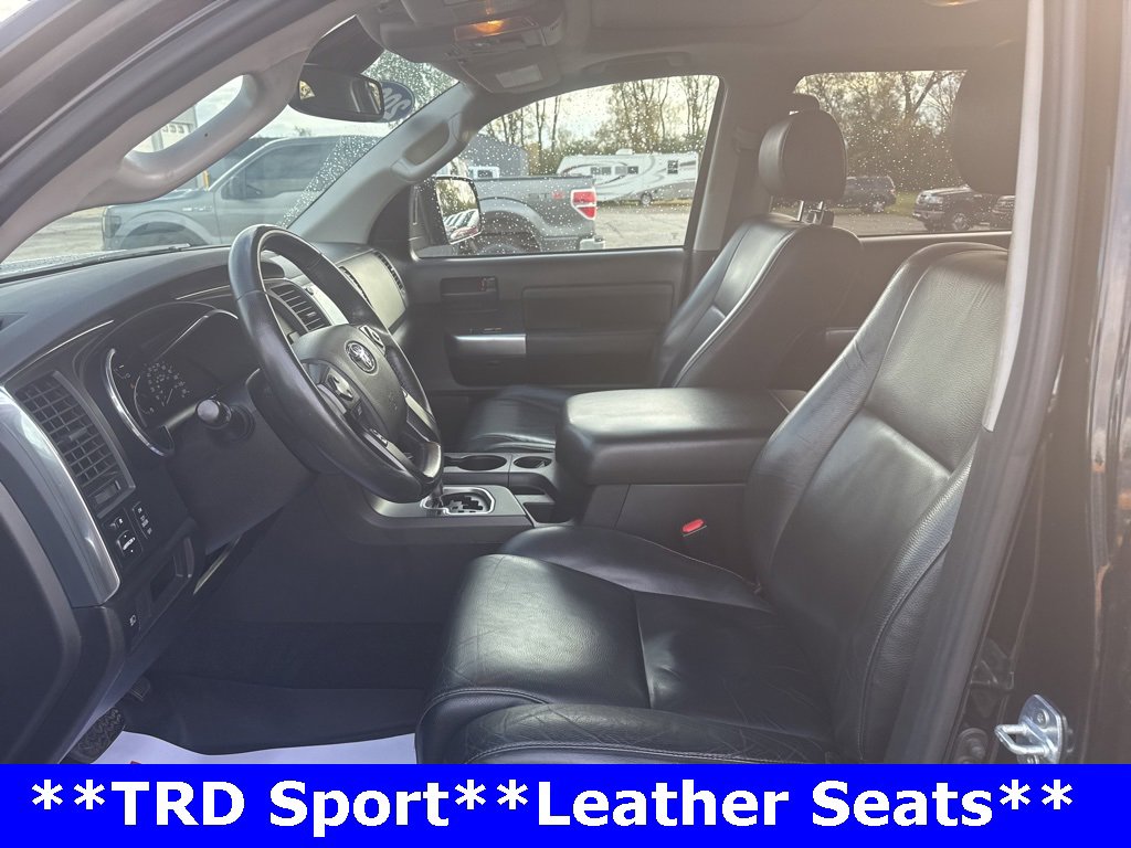 Used 2020 Toyota Sequoia SR5 image 16