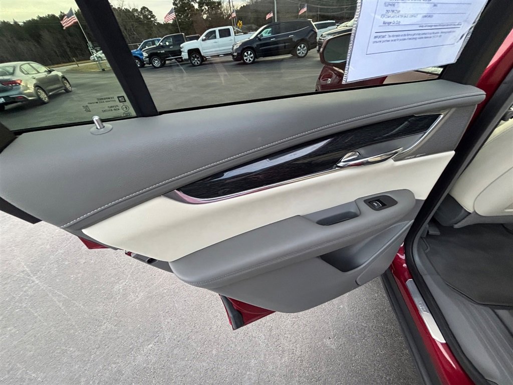 Used 2020 Cadillac XT6 Premium Luxury image 26