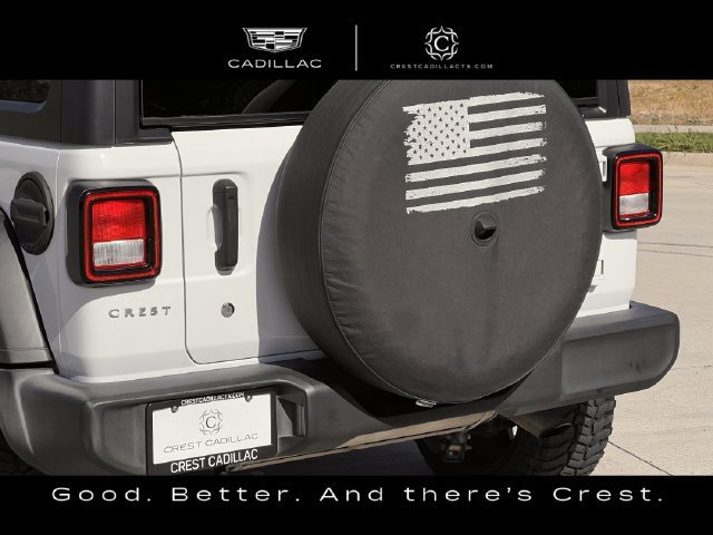 Used 2019 Jeep Wrangler Sport AWD/4WD image 7