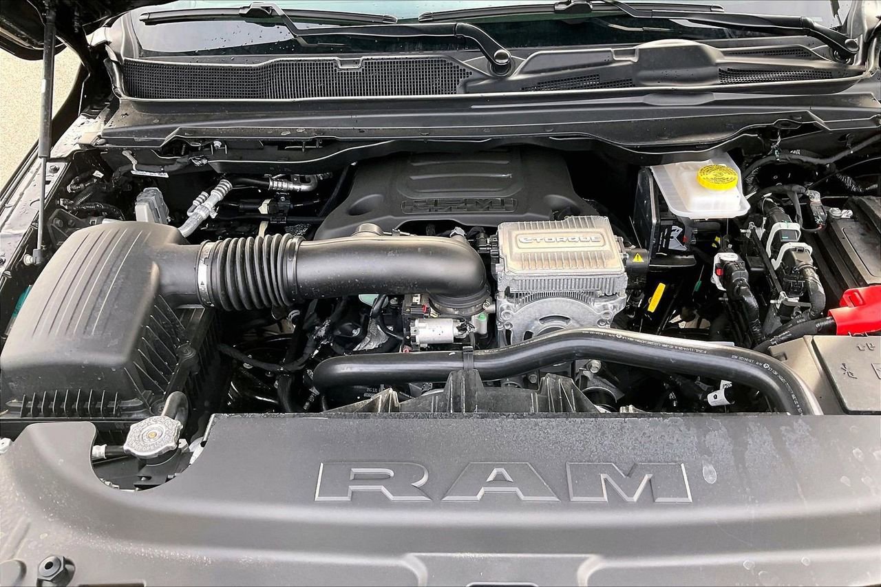 New 2026 RAM 1500 Big Horn image 36