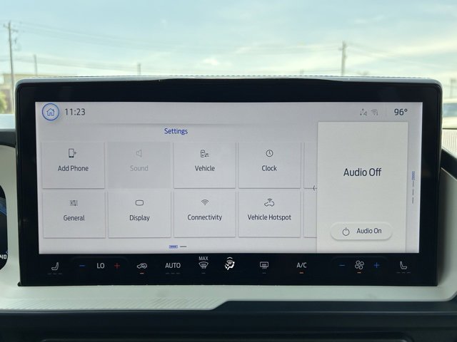 New 2025 Ford Bronco Sport Heritage w/ Convenience Package image 16