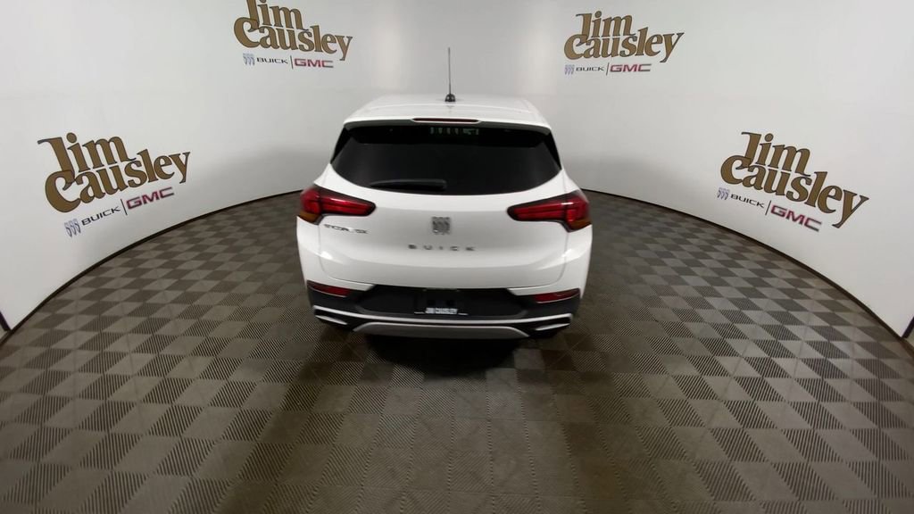 Certified 2026 Buick Encore GX Preferred image 7