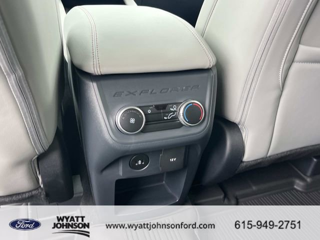 New 2026 Ford Explorer Active AWD/4WD image 19