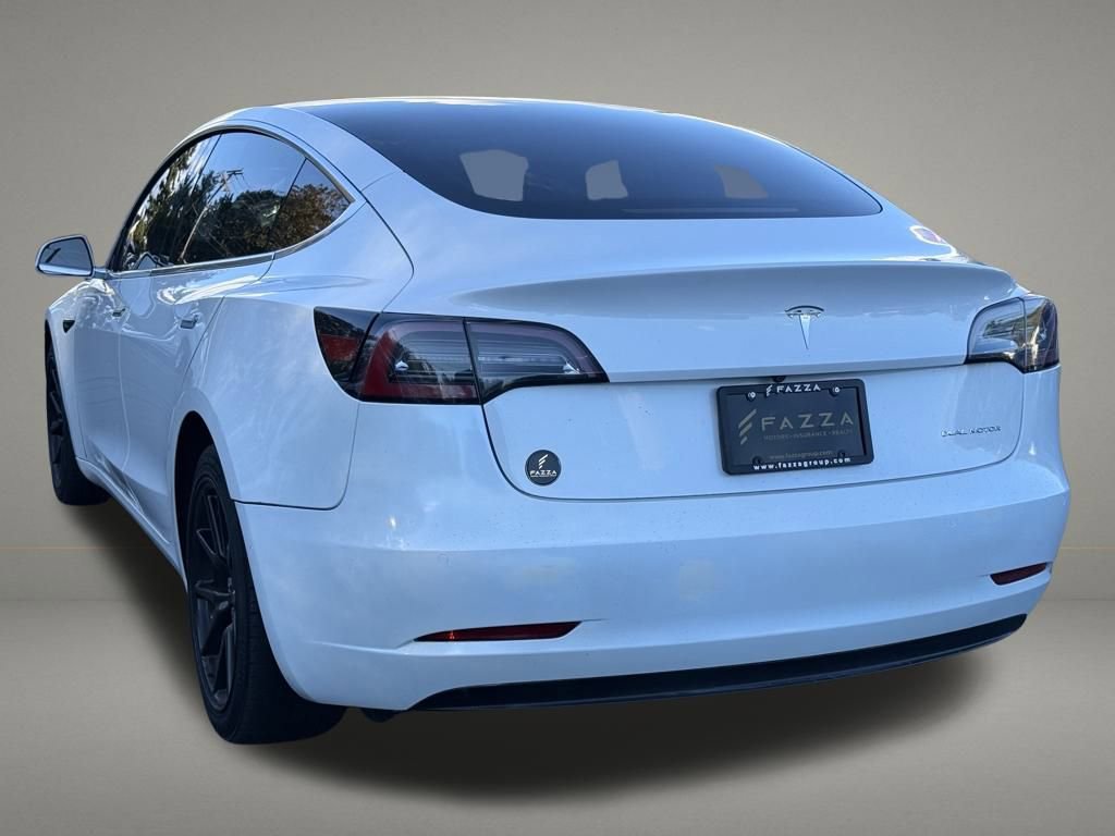 Used 2020 Tesla Model 3 Long Range image 3