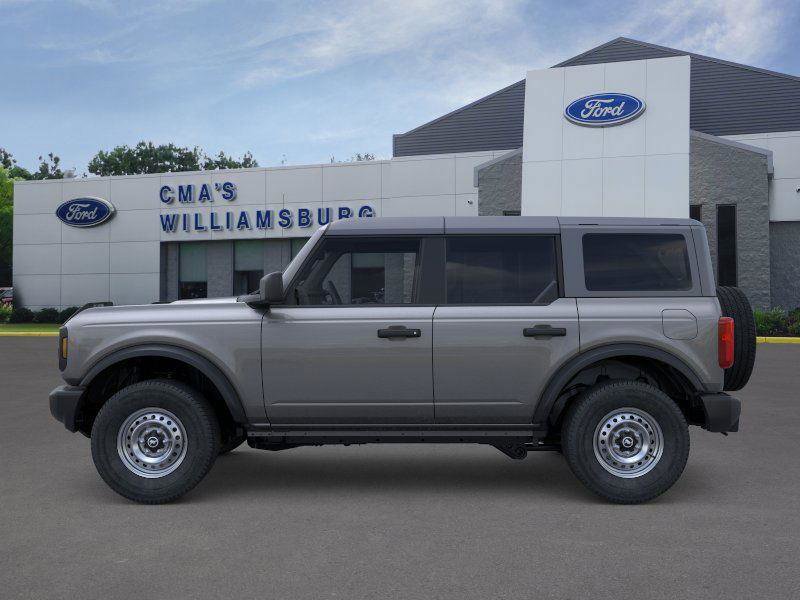 New 2025 Ford Bronco 4-Door image 3