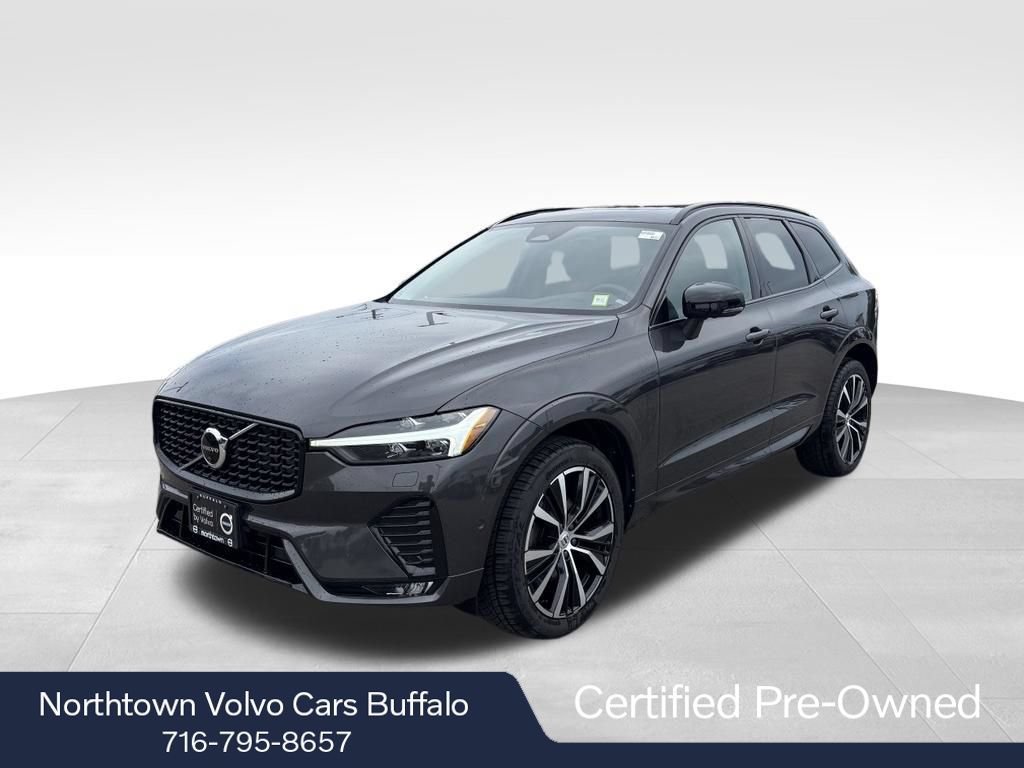 Used 2023 Volvo XC60 B5 Plus w/ Climate Package AWD/4WD image 1