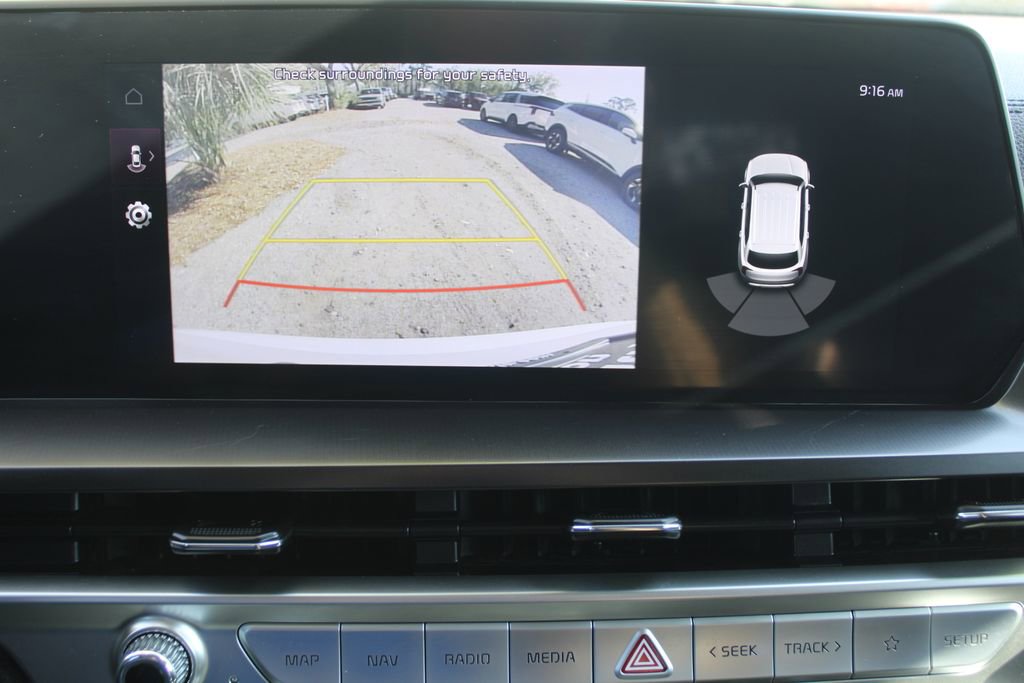 Certified 2023 Kia Telluride S w/ S Sunroof Package image 50