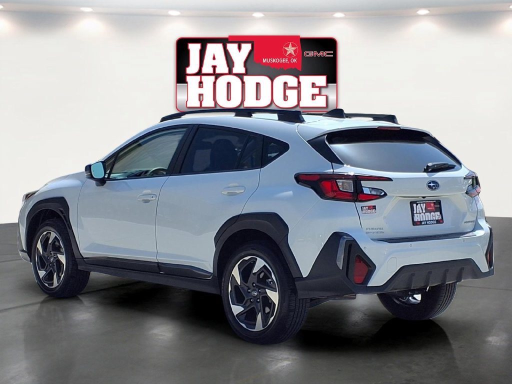 Used 2025 Subaru Crosstrek 2.5i Limited w/ Crosstrek Mirror Package AWD/4WD image 4