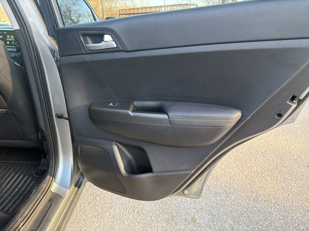 Certified 2021 Kia Sportage LX image 26