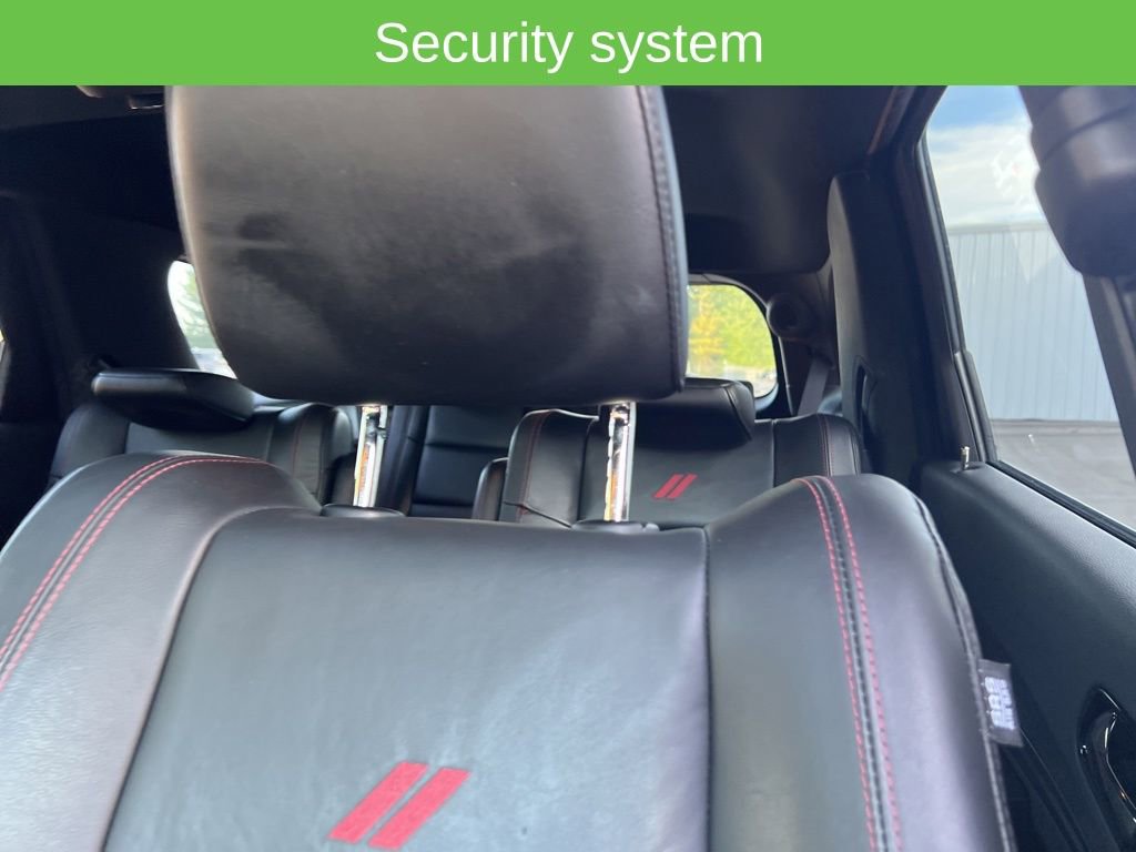 Used 2022 Dodge Durango R/T w/ Blacktop Package image 23