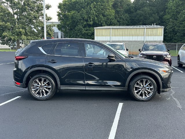 Used 2019 MAZDA CX-5 Signature AWD/4WD image 8