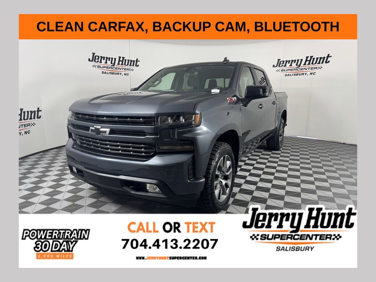 Used 2021 Chevrolet Silverado 1500 RST